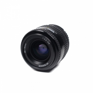 Used Nikon 35-70mm F3.3-4.5 Lens